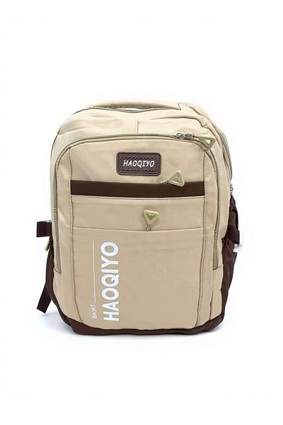 HaoQi Boys' school bag, waterproof fabric, modern design