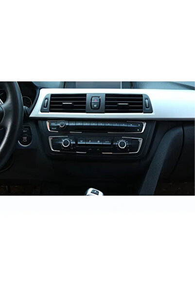 bigkey BMW F30 TEYP ÇERÇEVE KROMU 4 PARÇA UYUMLU