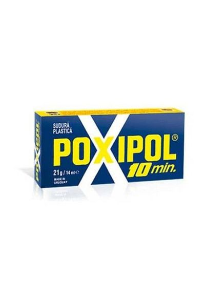 Poxipol Two-component Adhesive, 10 minutes