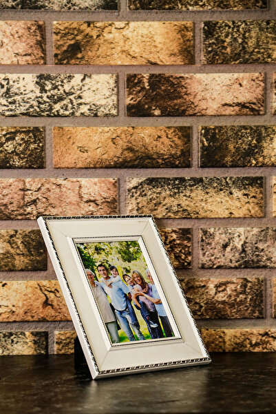 asel sanat 15X21 Photo Frame - Real Glass - 15X21 Photo Frame Can Stand and Hang on the Wall