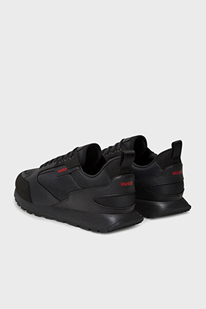 HUGO Logolu Sneaker Ayakkabı Erkek AYAKKABI 50536568 003
