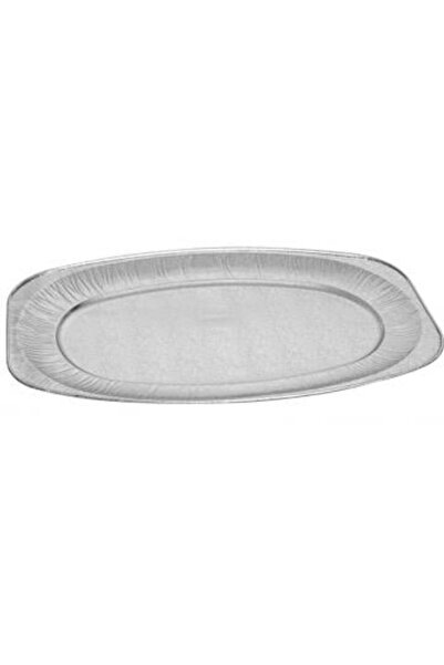 HORECA Platou din aluminiu 55cm, set de 25 buc.