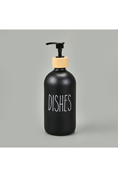 MATMEL Motto Themed Liquid Soap Dispenser - Assortment