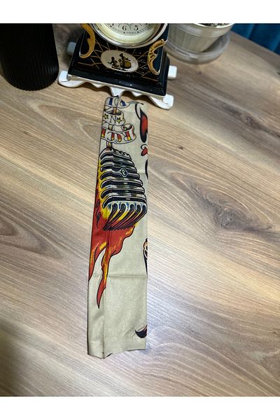 CN Tattoo Socks Digital Look Cooling Property Sun Protection