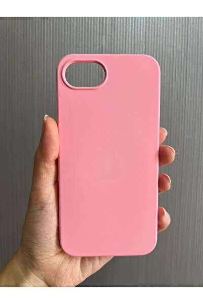 TechnoZone iPhone 16e Uyumlu Silikon İçi Kadife Lansman Lüx Kılıf