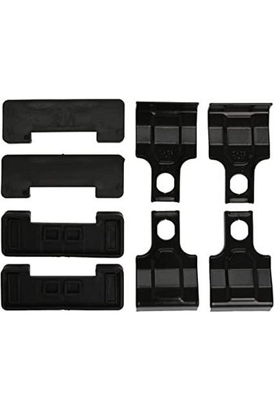 Thule Sistem de prindere Rapid System 1326 pentru bare transversale, compatibil cu Traverse, d