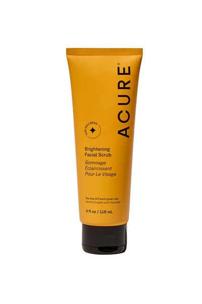 ACURE Acure Brightening Facial Scrub - 118 ml