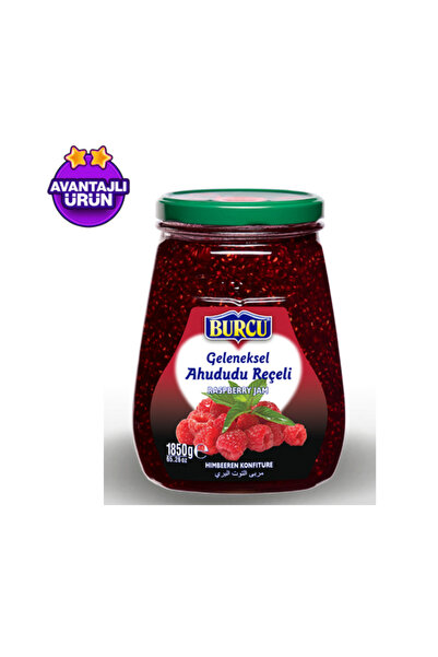 BURCU ahududu reçeli 1850 gram