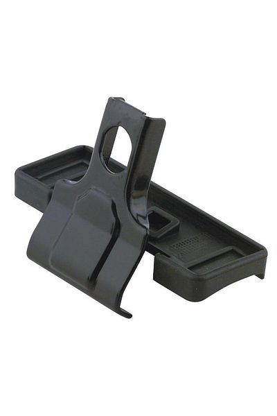 Thule Set de Montare Bare Transversale Rapid System 1257, Compatibil cu SKODA Superb Sedan 4 Uși (2