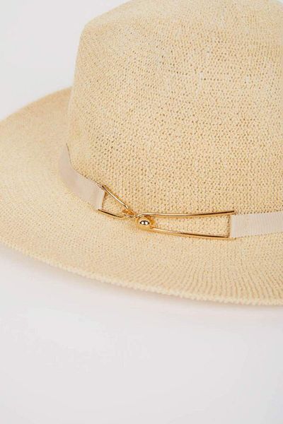 DeFacto New Season Women's Straw Hat
