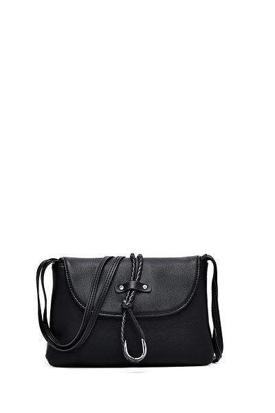 Derimod Women's Black Shoulder Bag 25Abd243818