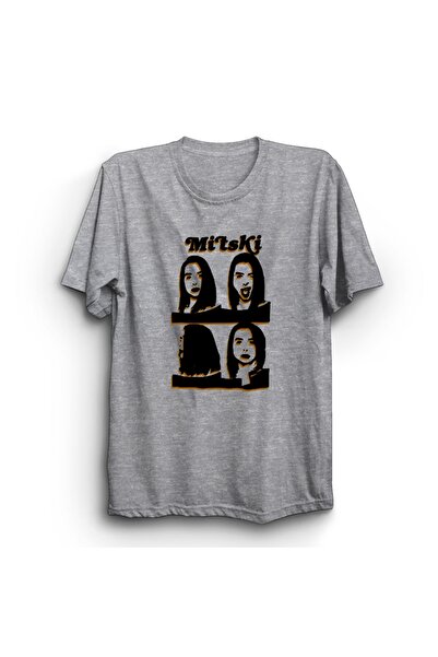 The Fame Mitski, Vektorski dizajn Štampano, Muzika, Unisex, 100% pamuk Majica