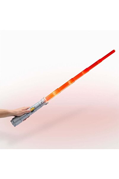 NECO TOYS POW931619 POWER SABER IŞIN KILICI KIRMIZI
