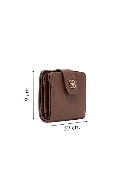 Derimod Women's Brown Wallet 000A2D5510Cv