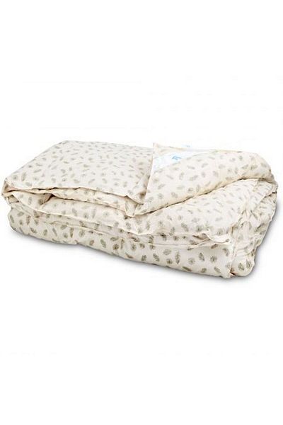 ABG HOME TEXTİLE Pilotă din puf de gâscă cu husă din bumbac cambric 200x230 cm