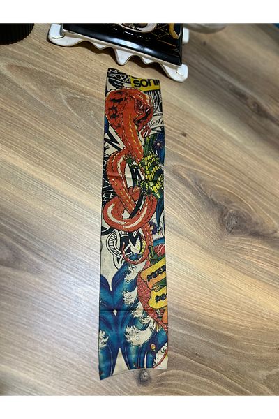 CN Tattoo Socks Digital Look Cooling Property Sun Protection