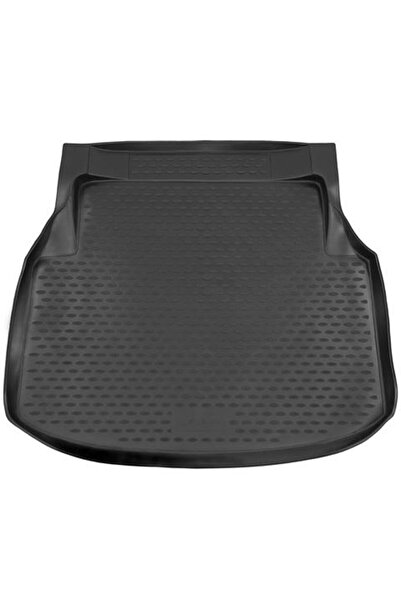 PETEX Tavă portbagaj auto AS46111PX, din cauciuc, negru, compatibilă cu Mercedes Benz C Class W204