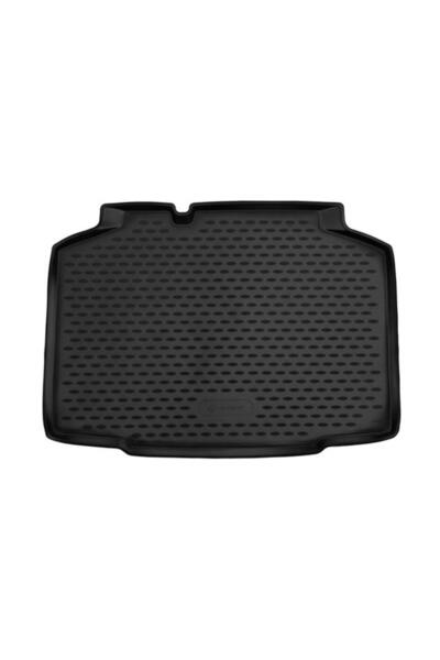 PETEX Tavita portbagaj auto din cauciuc AS21510PX, negru, compatibilă cu Skod...