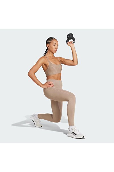 adidas Γυναικείο καλσόν Optime Rib 7/8