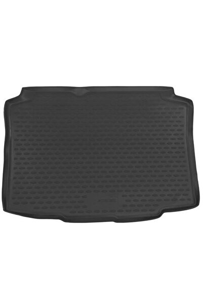 PETEX Protecție portbagaj auto din cauciuc AS81310, neagră, compatibilă cu Se...