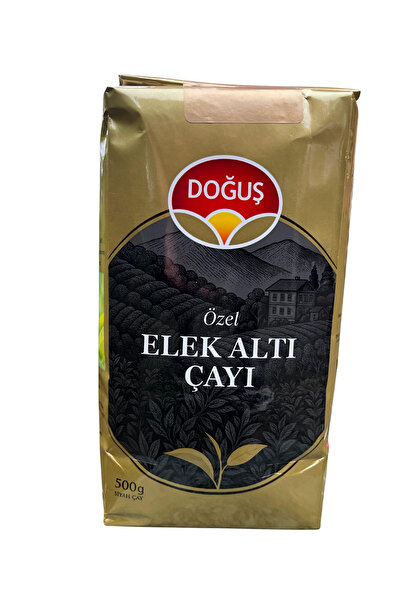 Doğuş Özel Elek Altı (İlk Hasat) Çayı 500 Gram