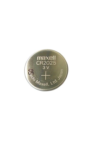 Genel Markalar Maxell Lityum Pil Cr2025 3V
