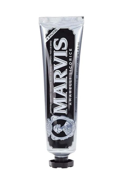 Marvis Amarelli Licorice Toothpaste 85ml