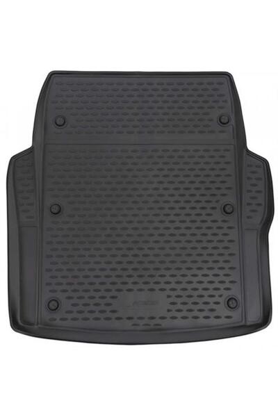 PETEX Tavă portbagaj auto AS15710, din cauciuc, negru, compatibilă cu BMW Seria 3 F30, sedan, 2019