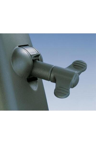 Atera Complete set of cross bars Signo ASS 045279AT, aluminum, 1230 mm, compatible with Volvo XC60 com