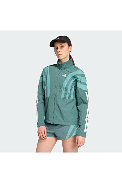 adidas Adizero Archive Kadın Rüzgarlık