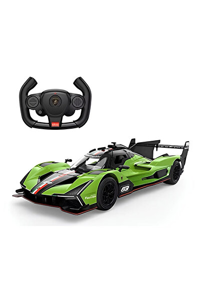 TOYFEST 1/14 Lamborghini Sc63 Lmdh F/F 2.4Ghz Remote Control Car