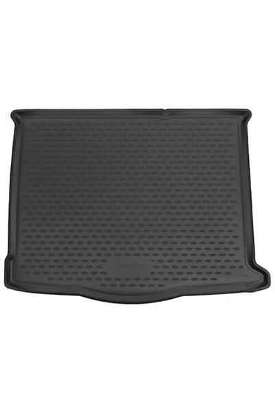 PETEX Tavă portbagaj auto AS32910PX, din cauciuc, negru, compatibilă cu Ford Focus Hatchback, mode