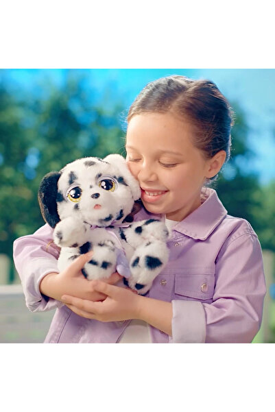 TOYFEST دمية بيبي باوز دلماسي صوتية 20 سم