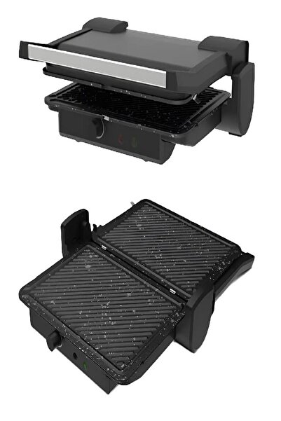 Nextpage King Arte Plus Toaster Black K-469