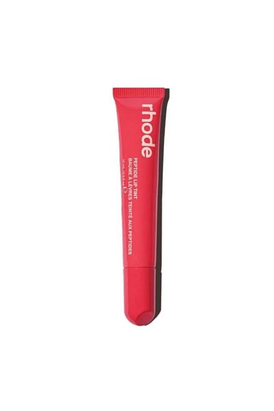rho Hailey Bieber Lip Therapy Peptide Moisturizing Lipstick, Guava