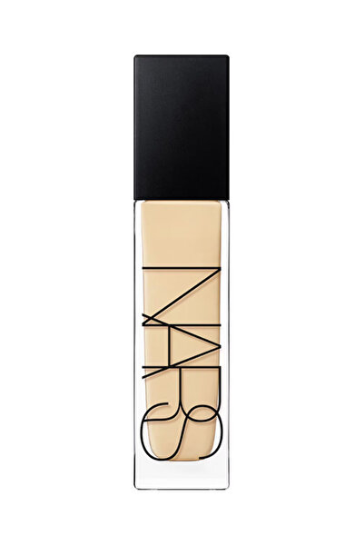 NARS COSMETİCS NARS Natural Radiant Foundation - 3 Jobi Light 30ml Light Beige