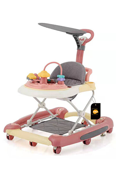 KidLe مشاية أطفال يدوية متعددة الوظائف مضادة للانزلاق على شكل حرف U للبيع بال...