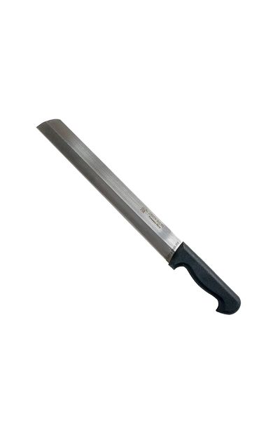 RBY Şahin Bursa Roasting Cheddar Knife Thick 35 cm - Plastic Handle