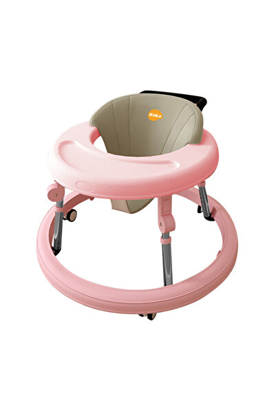 KidLe مشاية أطفال متعددة الوظائف مضادة للانقلاب ومضادة للساقين ويمكن الجلوس ع...