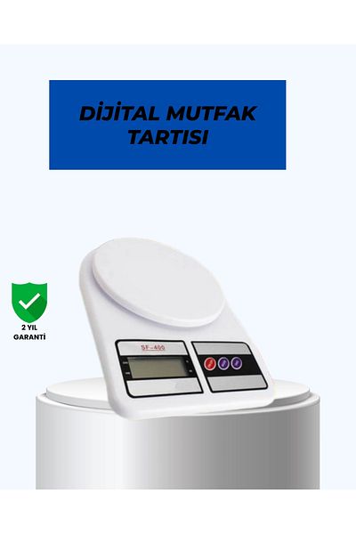RBY Portable Digital Scale – Dual Measurement Unit Supported