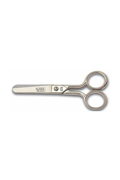 CT STONES Eco Lounge Rıza A3202-5.5 Manifatura Scissors No: 5.5 Inch / 13.97 cm - Nickel Plated