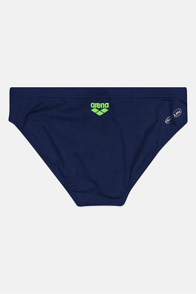 ARENA Kids Boy Allover Print Brief, Multicolor