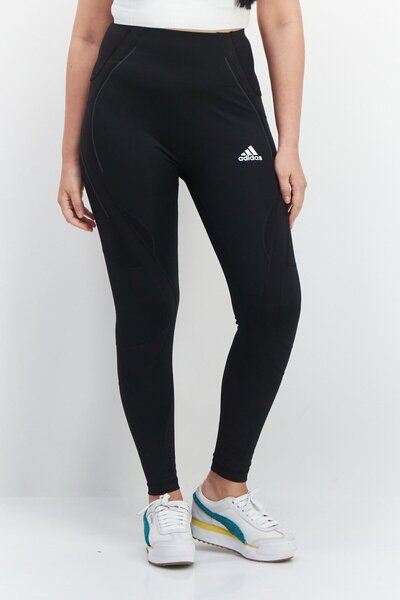 adidas Women Sport Fit Training Tight, Black