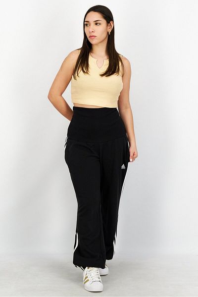adidas Women Sportswear Fit Training Jogger Pants, Black