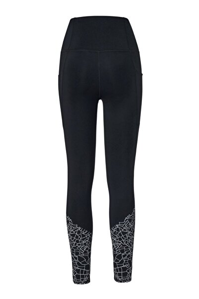 Tchibo Women Sportswear Fit Training Leggings, Black