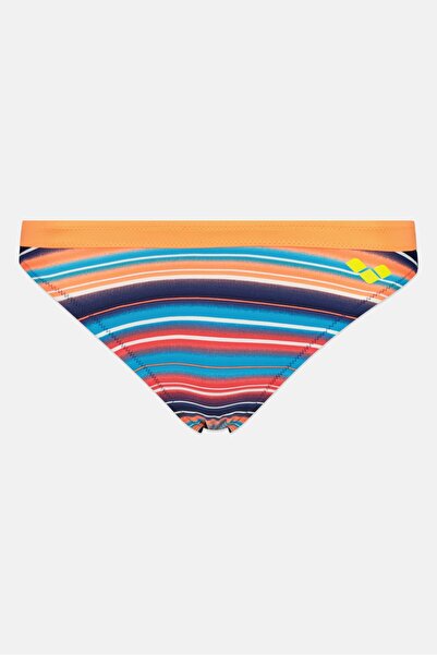 ARENA Women Allover Print Bikini Bottom, Multicolor