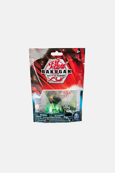 BAKUGAN Mini Armored Alliance Collectible