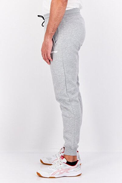 Lotto Men Sportswear Fit Training Sweatpants, Grey
