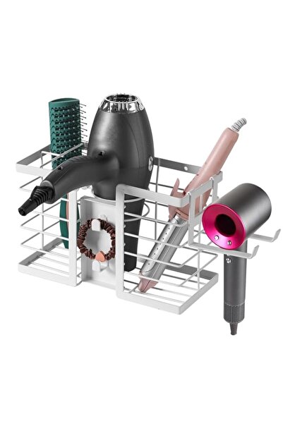 Generic BIGTHREE Bathroom Organisers and Storage, Wall Mounted/Self-Adhesive ...