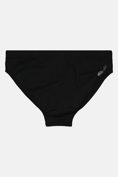 ARENA Kids Boy Brand Logo Briefs, Black